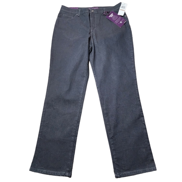 Gloria Vanderbilt Denim - Gloria Vanderbilt Amanda Ultra Stretch Jeans Sz 12 Short NWT